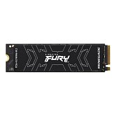 500GB SSD Kingston Fury M.2 PCIe 4.0 NVMe