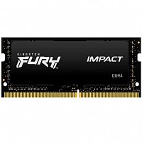 SO-DIMM 16GB DDR4-2666MHz CL15 Kingston FURY Impact, 2x8GB