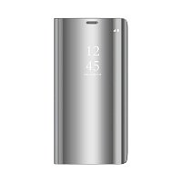 Cu-Be Clear View Samsung Galaxy A52 / A52 5G / A52s Silver