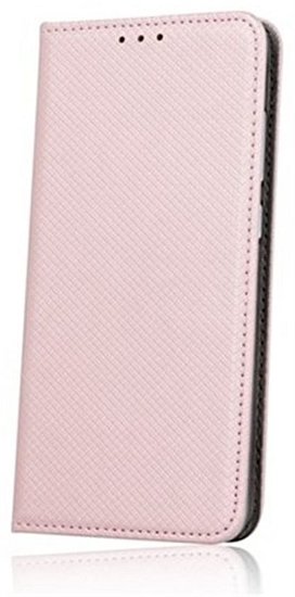 Cu-Be Pouzdro s magnetem Samsung A52/A52 5G/A52s Rose Gold