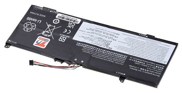 Baterie T6 Power Lenovo Yoga 530-14IKB, IdeaPad 530S-14IKB, Flex 6-14IKB, 5928mAh, 45Wh, 4cell