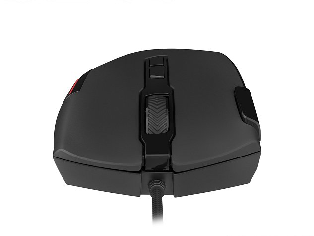 Genesis herní optická myš KRYPTON 700 G2 8000DPI, RGB, SW, černá