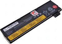 Baterie T6 Power Lenovo ThinkPad T470, T480, T570, T580, P51s, P52s, 5200mAh, 58Wh, 6cell