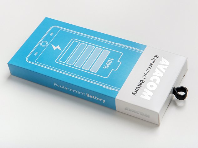 AVACOM baterie pro Apple iPhone 7 - vysokokapacitní, Li-Ion 3,8V 2300mAh (náhrada 616-00255)