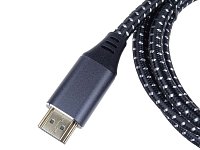 PremiumCord ULTRA HDMI 2.1 High Speed + Ethernet kabel 8K@60Hz,zlacené 2m