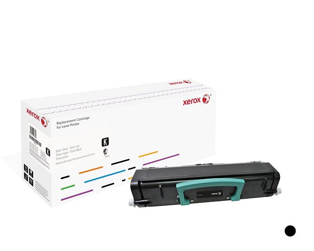 XEROX toner kompat. s Lexmark X364H11G, X264H21G, 9 000 str, bk