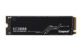Kingston KC3000/512GB/SSD/M.2 NVMe/5R