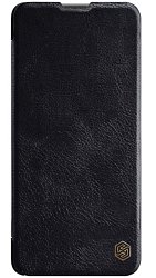 Nillkin Qin Book Pouzdro pro Xiaomi Redmi Note 11 5G/Poco M4 Pro Black