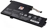 Baterie T6 Power Lenovo Yoga 520-14IKB, Flex 5-1470, IP 320S-14IKB, 3600mAh, 41Wh, 3cell, Li-Pol