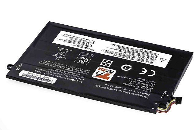 Baterie T6 Power Lenovo ThinkPad E480, E490, E580, E590, E14, E15, 4050mAh, 45Wh, 3cell, Li-pol