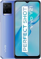 VIVO Y21 4+64GB  Metallic Blue