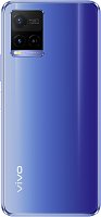 VIVO Y21 4+64GB  Metallic Blue