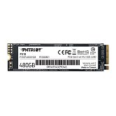 PATRIOT P310/480GB/SSD/M.2 NVMe/3R