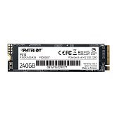 PATRIOT P310/240GB/SSD/M.2 NVMe/3R