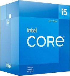 CPU Intel Core i5-12400 BOX (2.5GHz, LGA1700, VGA)