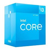 CPU Intel Core i3-12100 BOX (3.3GHz, LGA1700, VGA)