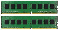 16GB DDR4-2666MHz Kingston CL19 1Rx8, 2x8GB