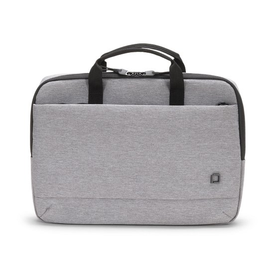 DICOTA Eco Slim Case MOTION 14 - 15.6” Light Grey