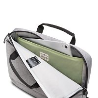 DICOTA Eco Slim Case MOTION 14 - 15.6” Light Grey