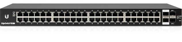 UBNT EdgeSwitch ES-48-Lite 48xGLAN,2x SFP,2x SFP+