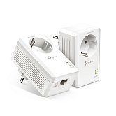 TP-Link TL-PA7017PKIT AV1000 Gb průchozí Powerline sada (2ks)