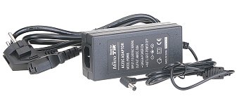 MikroTik OEM Napájecí adaptér 48V 0,8A pro RouterBOARD včetně napájecího kabelu