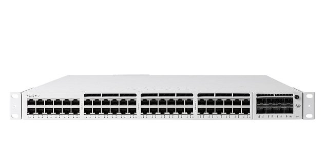 Cisco Meraki MS390 48GE L3 POE+ Switch