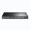 TP-Link TL-SG1218MP 16xGb 250W POE+ 2xGb nonPOE, 2xSFP CCTV switch