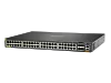 Aruba 6200F 48G Class4 PoE 4SFP+ 740W Switch