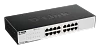 D-Link GO-SW-16G 16-Port GIGABIT DESKTOP SWITCH