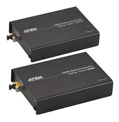 Aten HDMI Extender po optickém vlákně do 600m