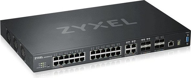 Zyxel 24xGb 4xRJ45/SFP 4xSFP+ L3 XGS4600-32