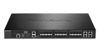 D-Link DXS-3400-24SC 20x10GbE 4xSFP+ switch