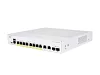 Cisco Bussiness switch CBS250-8P-E-2G-EU