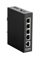 D-Link DIS-100G-5W Industrial Gigabit Unmanaged Switch