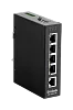 D-Link DIS-100G-5W Industrial Gigabit Unmanaged Switch