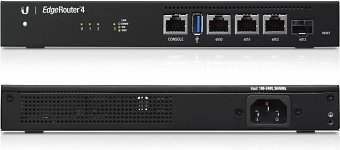 UBNT EdgeRouter 4