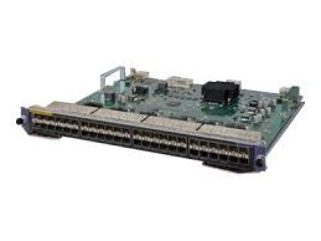 HPE 7500 44p GbE/4p 10GbE SE Mod