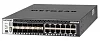 NETGEAR M4300-12X12F MANAGED SWITCH