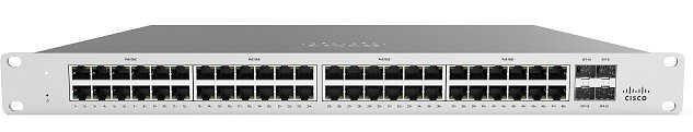 Cisco Meraki MS120-48-HW Cloud Managed Switch