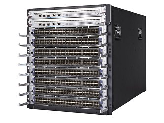 HPE 12908E Switch Chassis
