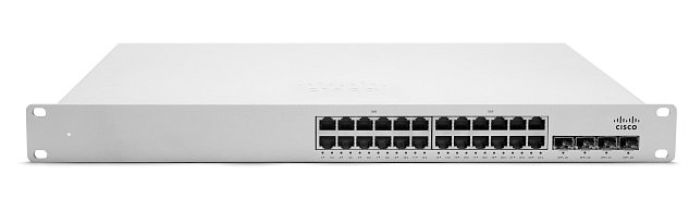 Cisco Meraki MS350-24 Cloud Managed Switch