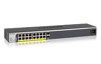 Netgear GS418TPP 16-port Gigabit Switch PoE+ Smart