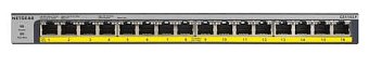 NETGEAR 16-port 10/100/1000Mbps Gigabit Ethernet, GS116LP