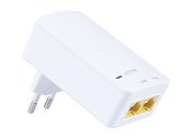 MaxLink PI15S PoE injektor - 802.3af, 48V, 0.32A, 15,4W, 1Gbit, do zásuvky