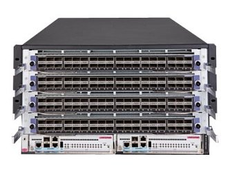 HPE 12904E Switch Chassis