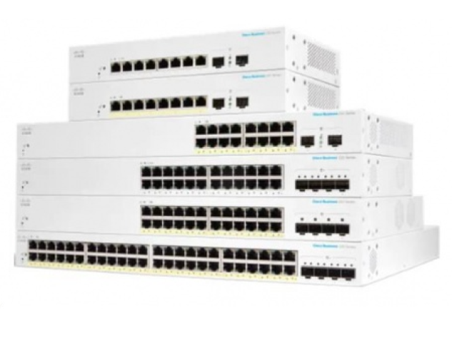 Cisco Bussiness switch CBS220-24T-4X-EU