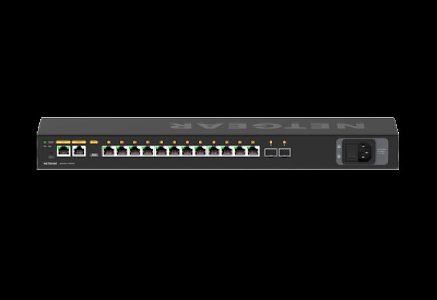 NETGEAR M4250-12M2XF MANAGED SWITCH