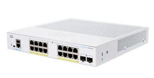 Cisco Bussiness switch CBS250-16P-2G-EU