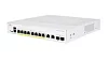 Cisco Bussiness switch CBS350-8FP-2G-EU